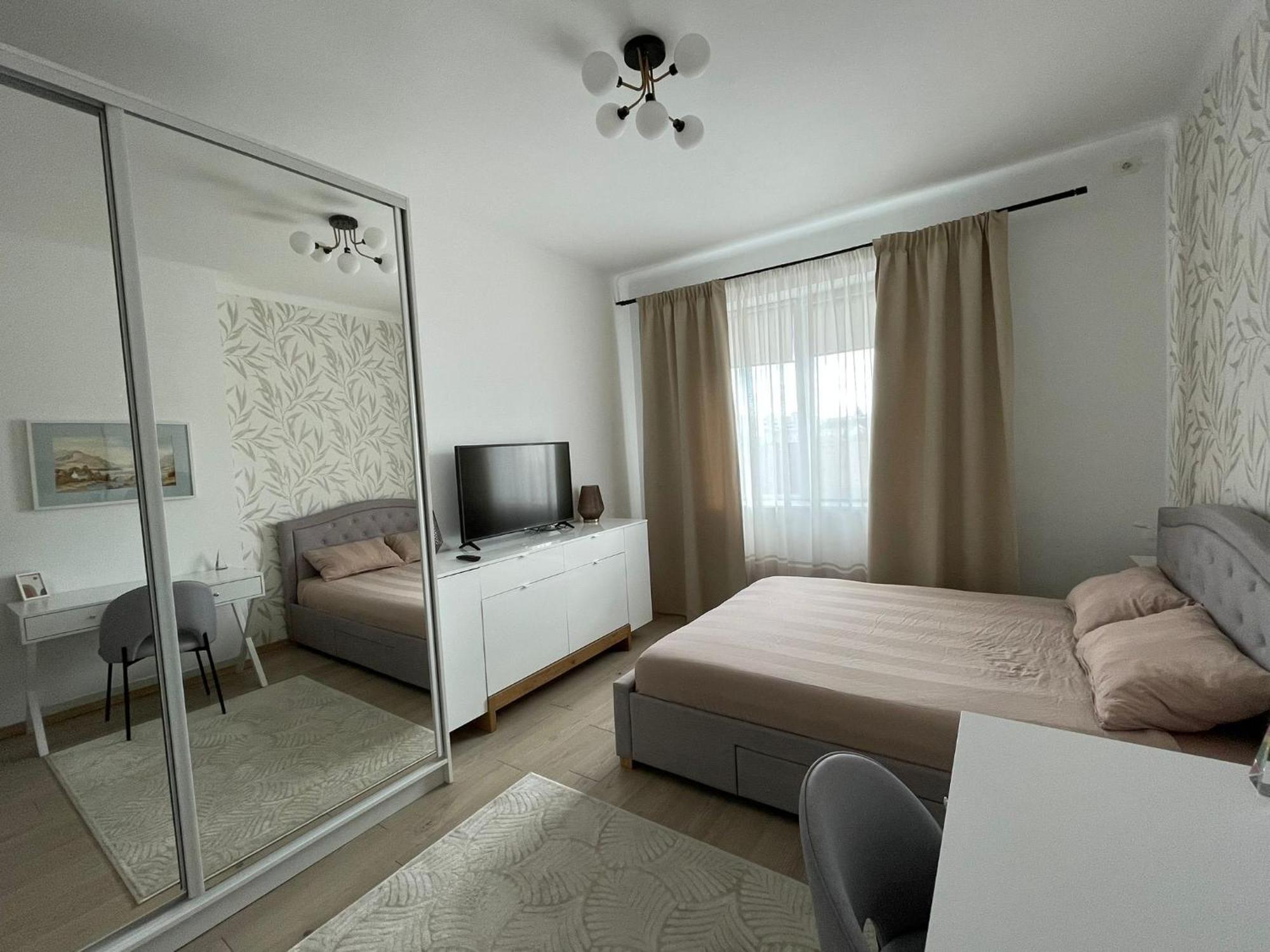 Apartamento Urban Retreat Cluj Exterior foto