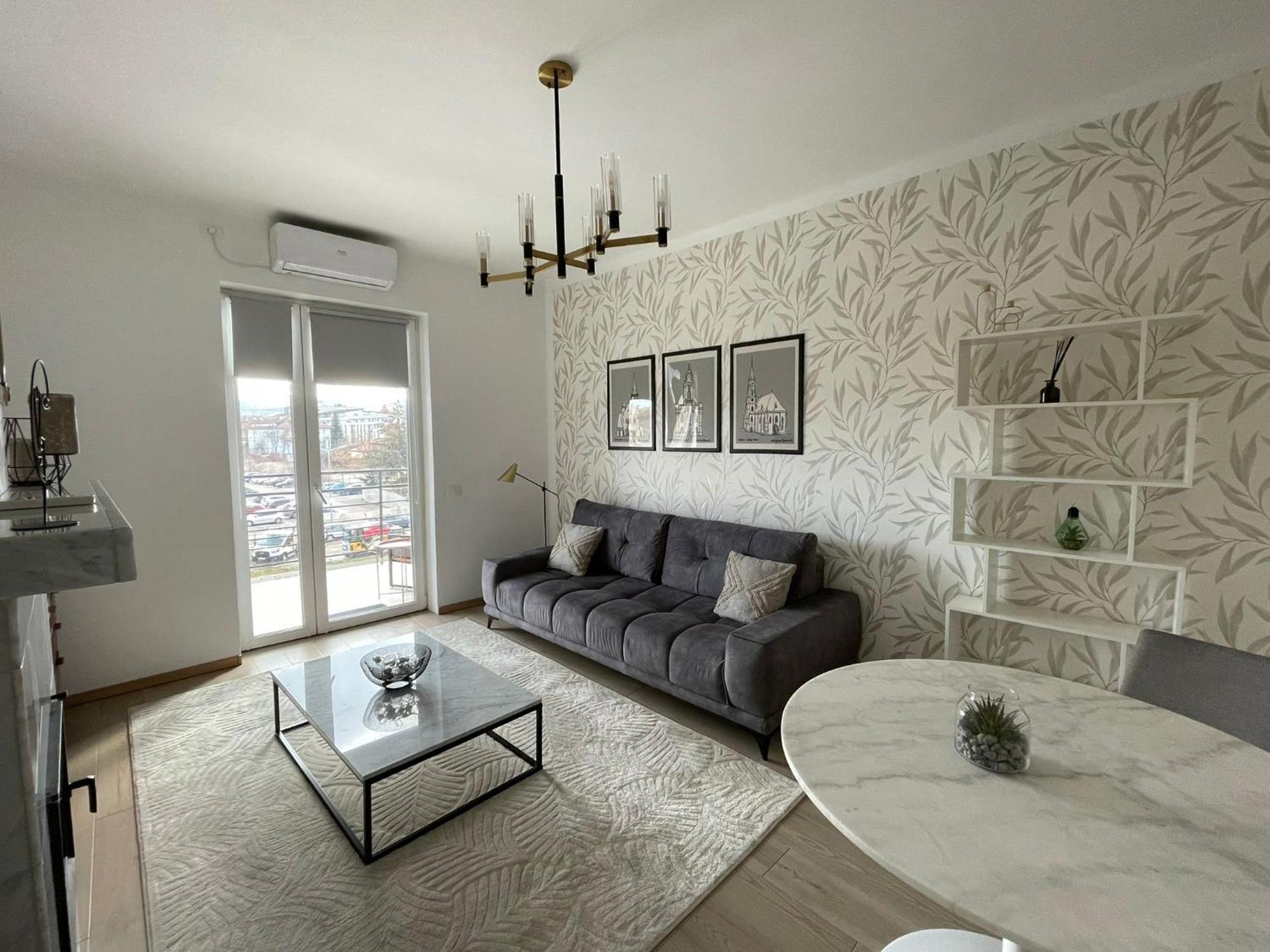 Apartamento Urban Retreat Cluj Exterior foto